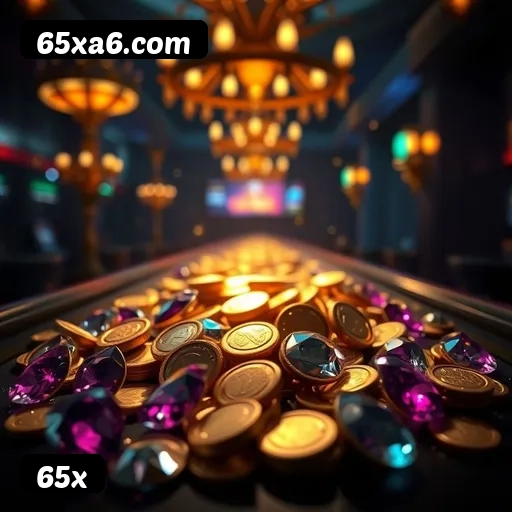 Benefícios do Login 65x - Bônus e Vantagens Exclusivas